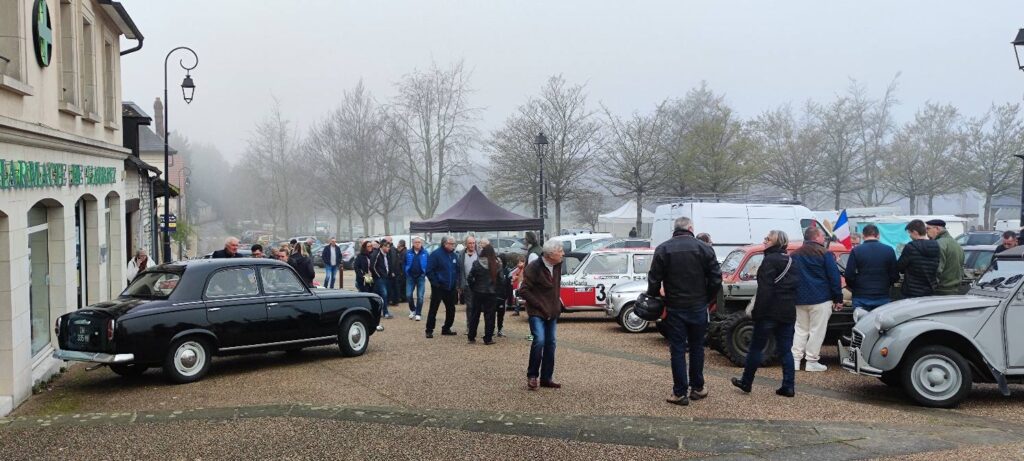 Sortie Mars 2026 – photo 1